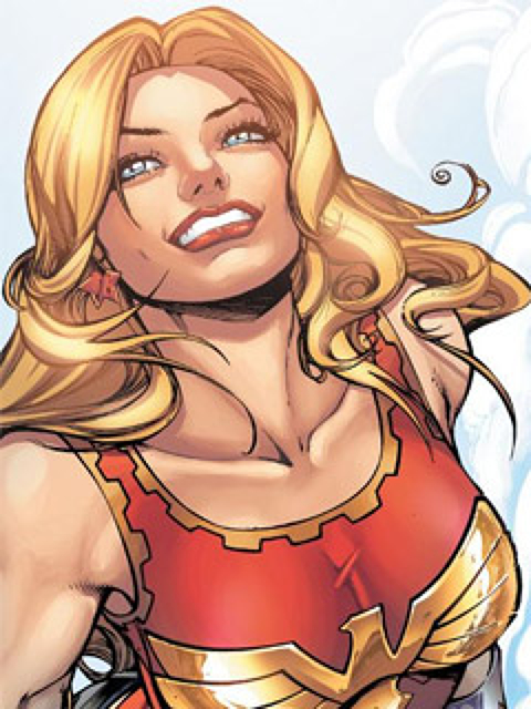 Wonder Girl