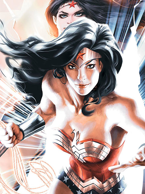 Wonder Woman