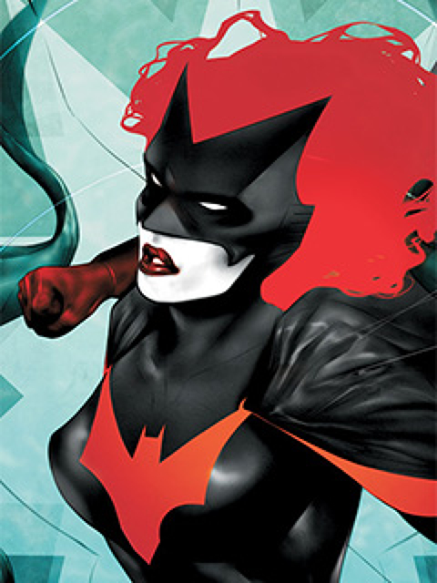 Batwoman V