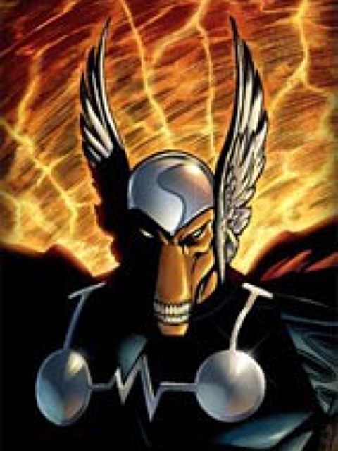 Beta Ray Bill