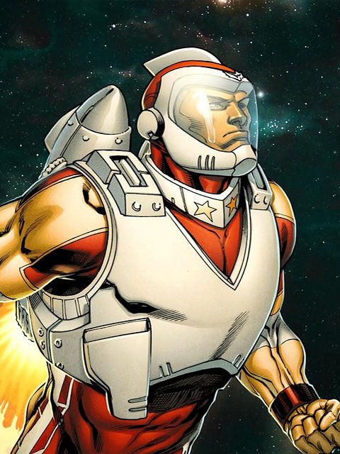 Adam Strange