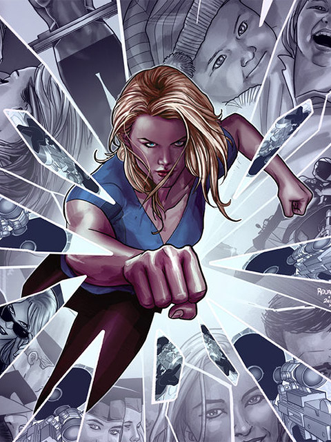 Bionic Woman
