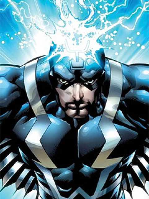 Black Bolt