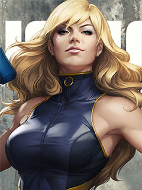 Black Canary