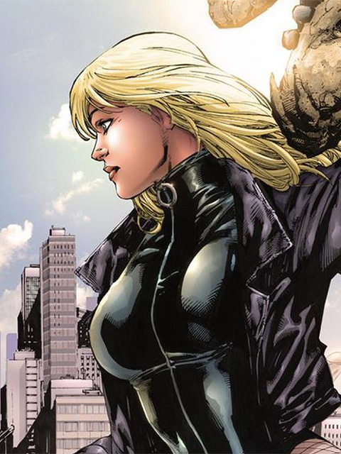 Black Canary