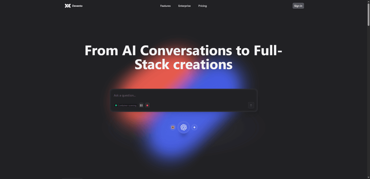 Devento.ai