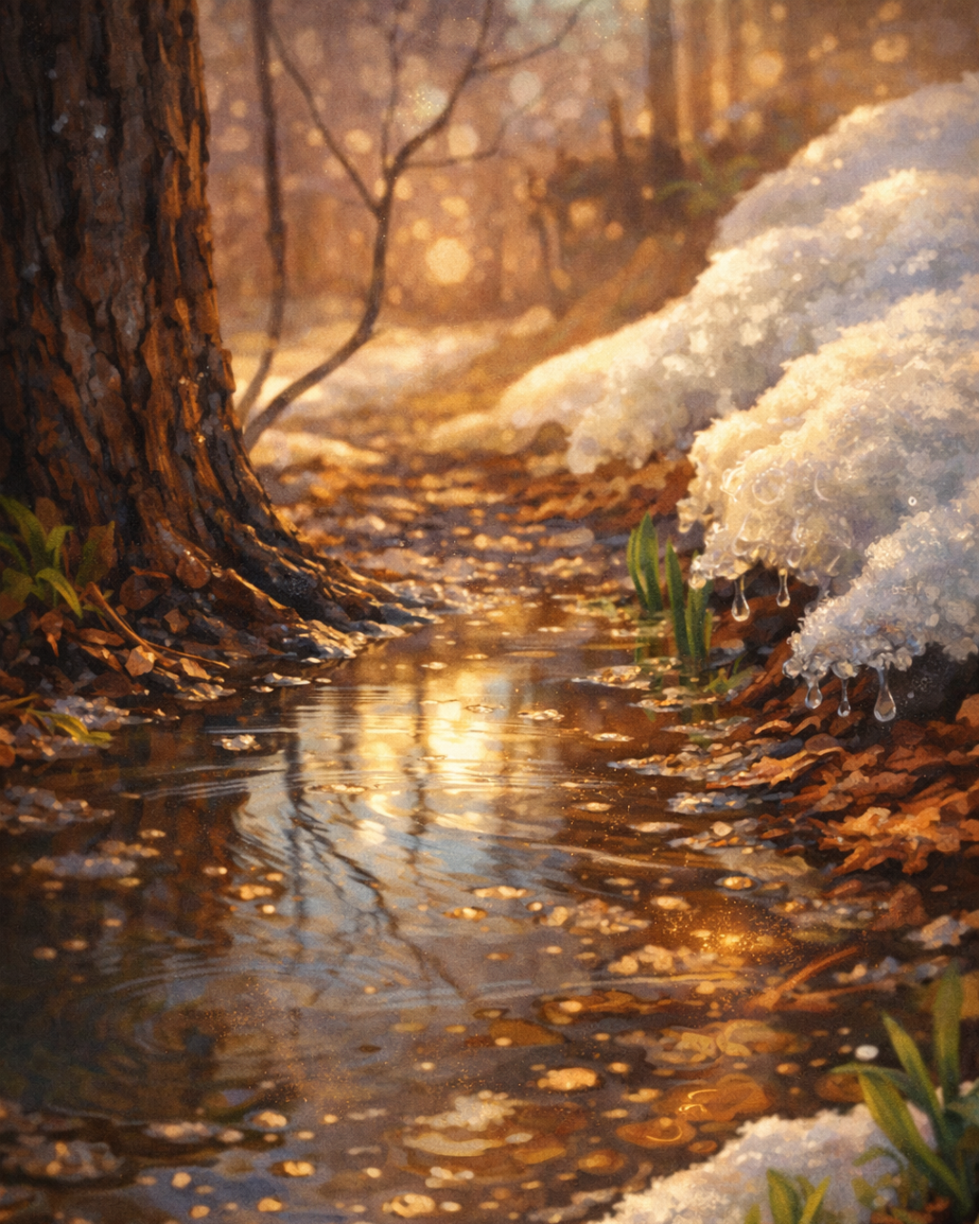 Odwilż: ćwiczenie uważności o rozluźnianiu (tydzień 10)