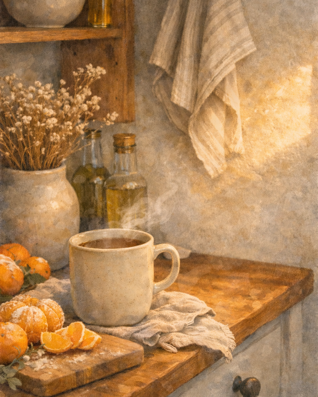 Hidden Spark: a mindfulness exercise in subtle energy (week 6)