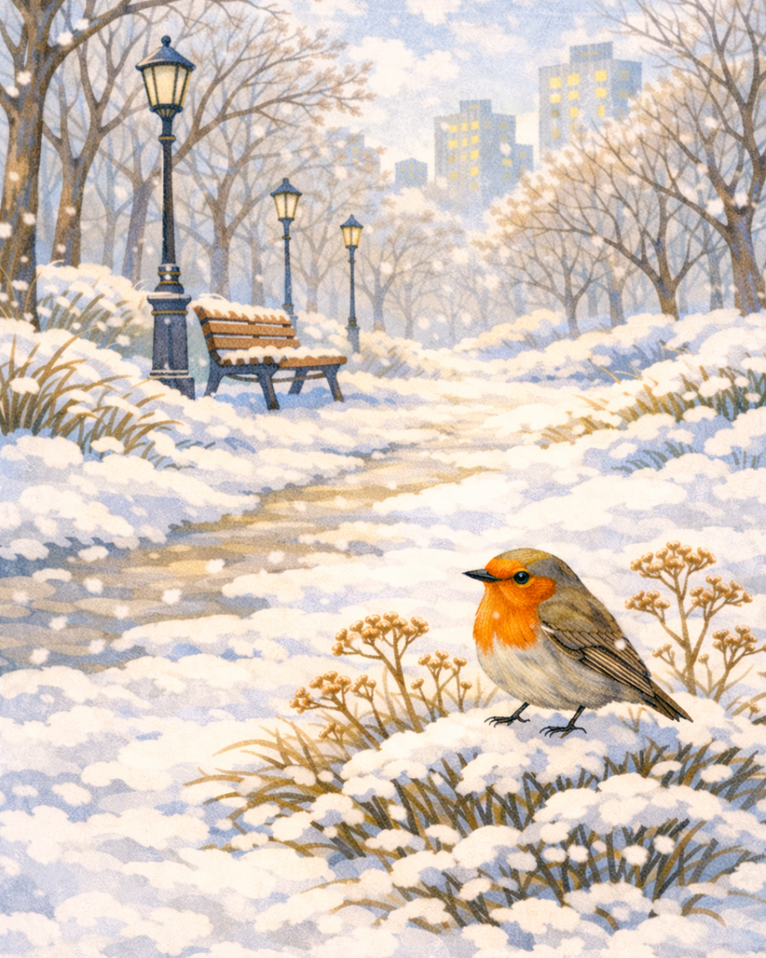 Silent Root: a mindfulness exercise in stillness (week 1)