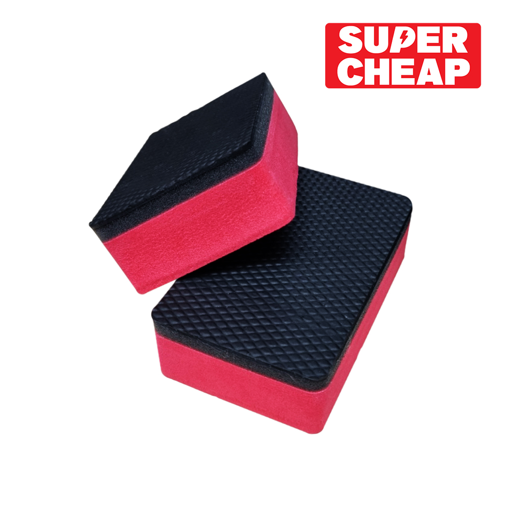 하드락 디테일링 클레이 블럭 타르 철분 페인트 날림 제거