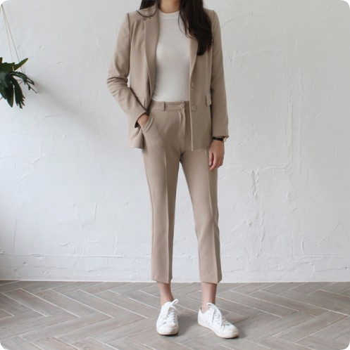 원단 신축성 테스트