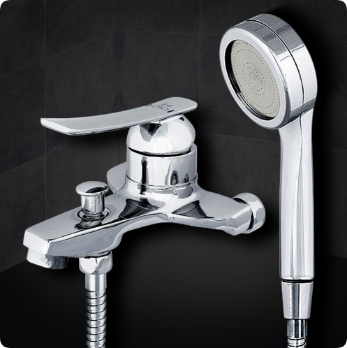 L4 샤워기 수전 세트