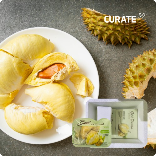 베트남 몬통 두리안 메인 이미지