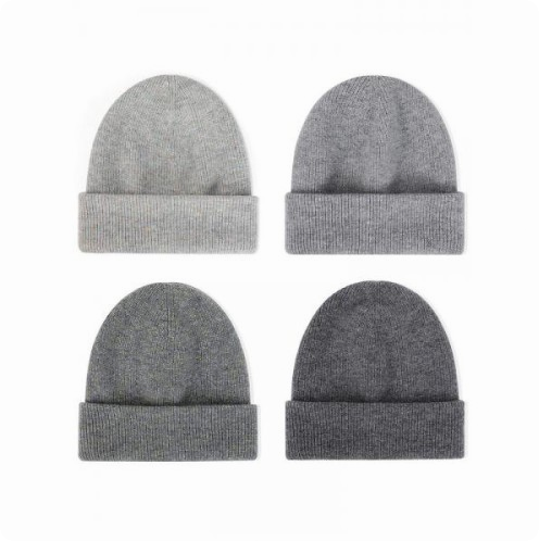 캐시미어 비니 이미지