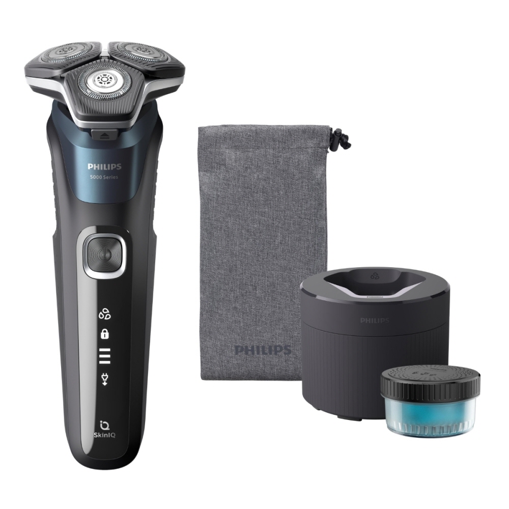 필립스 면도기 SkinIQ 5000 전기면도기 S5889/73