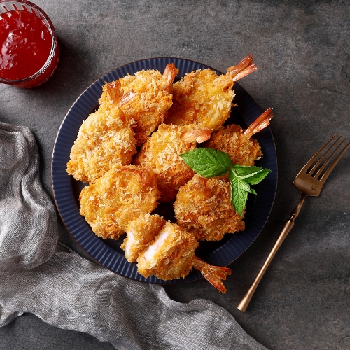 빅 버터플라이 쉬림프 1kg (50g x 20미) 새우튀김 튀김용새우 아이들간식 맥주안주