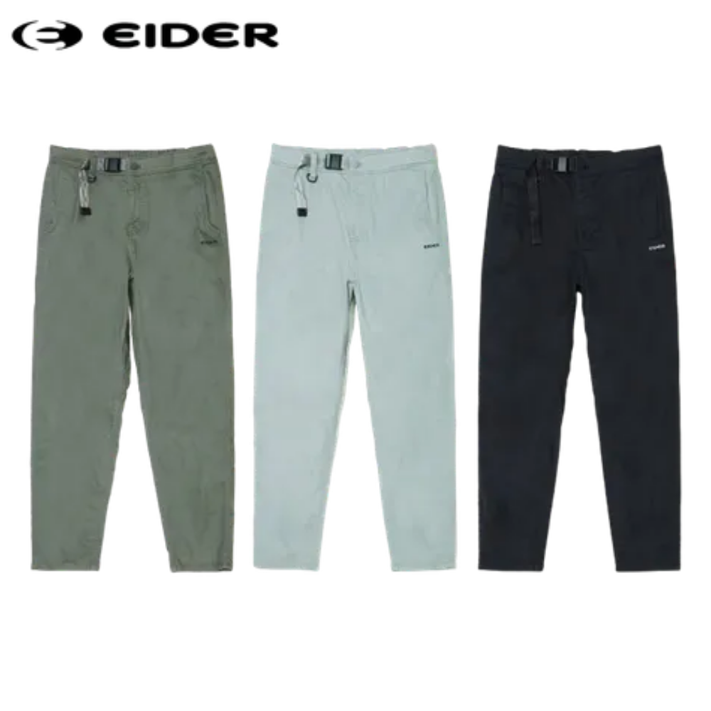 아이더 남성 겨울 바지 캐주얼 아웃도어 데일리 팬츠