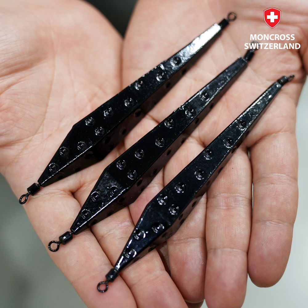 몽크로스 맨도래 오모리 봉돌 딤플 한치 오모리그 싱커