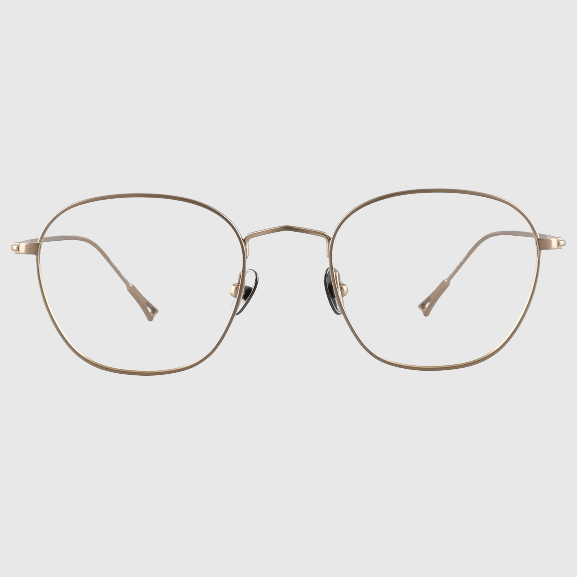 초경량 6g 티타늄 안경테 블루라이트차단 사각 가벼운