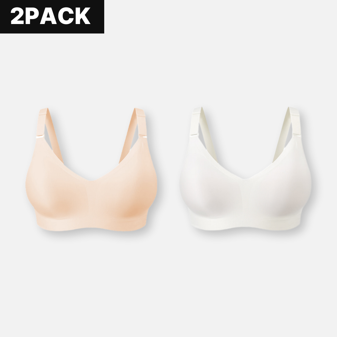 [2pack] 더핏브라 서포트 E-F컵