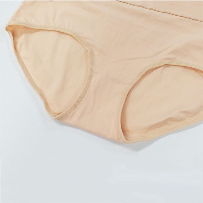 여성 팬티 뱃살 보정 팬티 빅사이즈 속옷 언더웨어