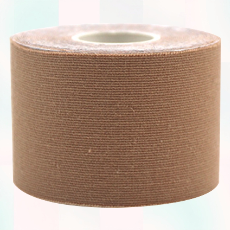 브라끈이 필요 없는 밴드 테이프 스포츠 니플