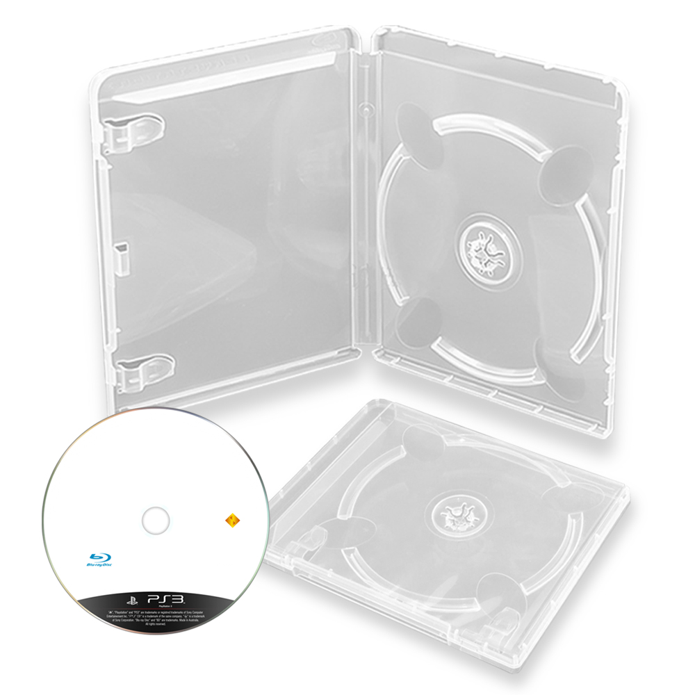 PS3 공케이스 CD케이스