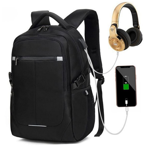 직장인 남성 백팩 15인치 노트북 백팩 출장 수납