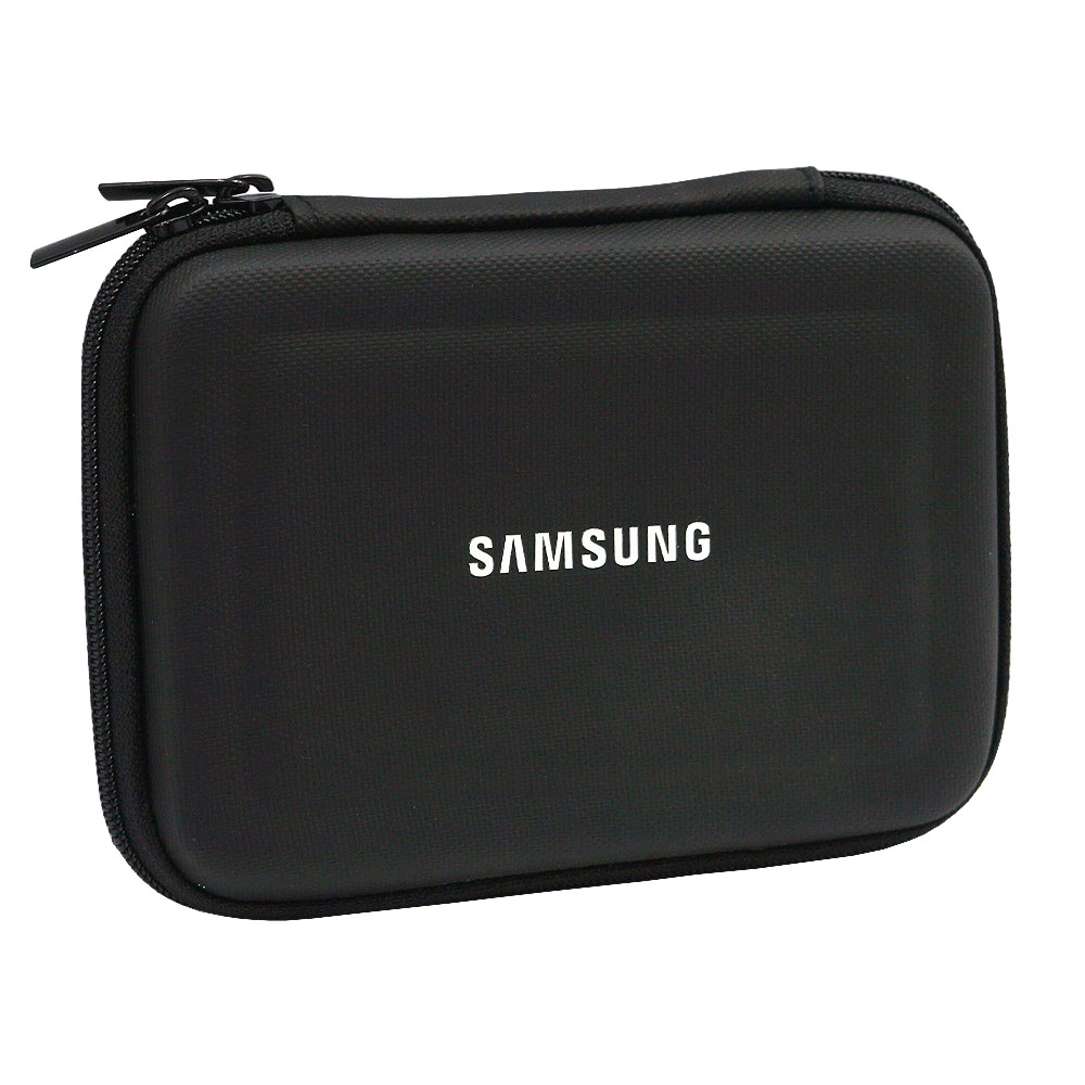 삼성 씨게이트 WD 외장형 SSD HDD 전용 파우치 외장하드 케이스 보관함 가방