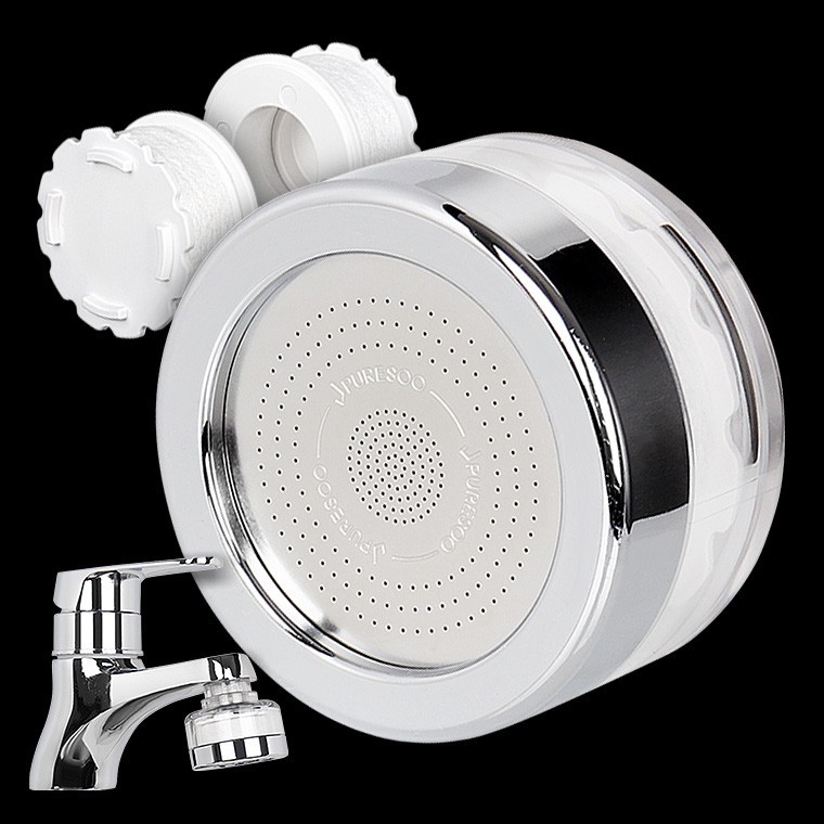 도모아 아모르 세면대필터헤드 수도 세면 수전 수도꼭지 녹물제거 염소