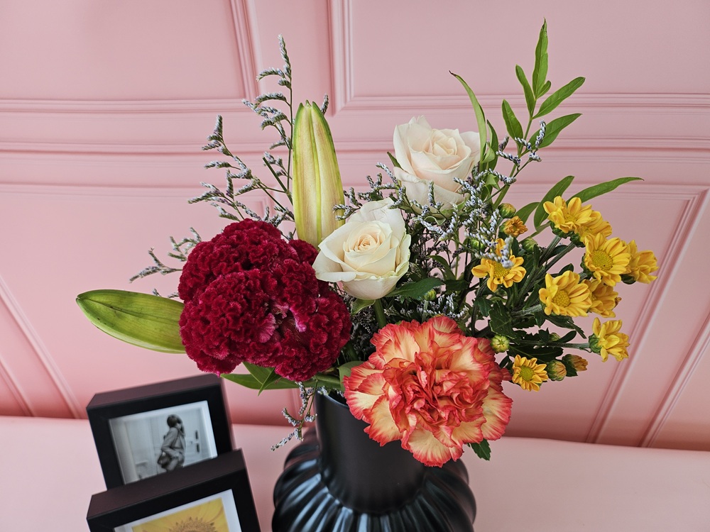 유스풀몰 소형 1회 정기구독 정기배송 생화 택배 꽃배달싼곳