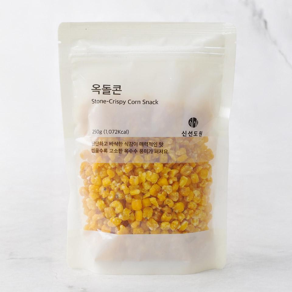 메가마트 신선도원 옥돌콘 250g
