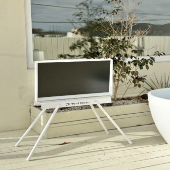 아텍스 룸앤티비 거치대 TV 스탠드 탁상 티비 국산