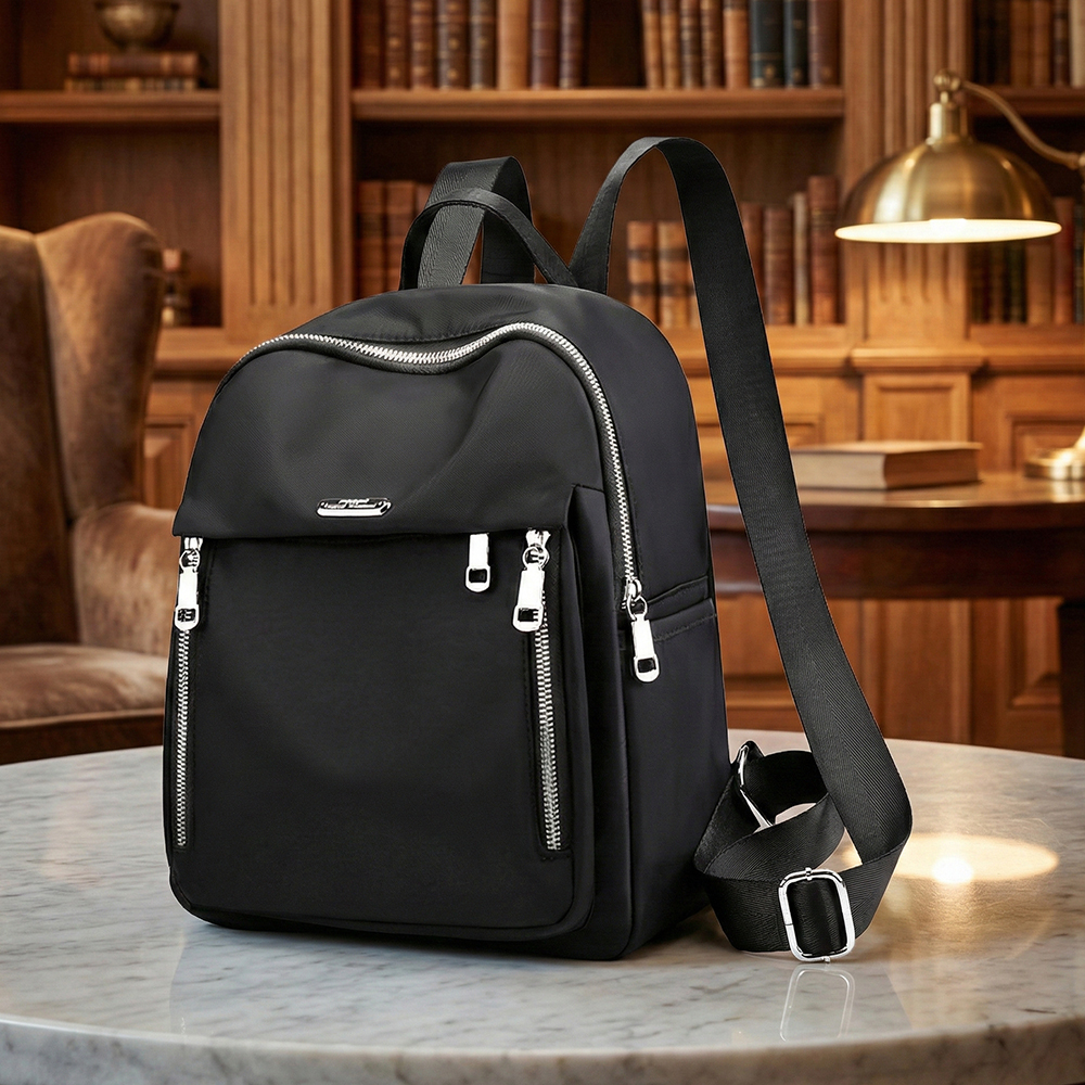 위니 출근용백팩 여대생 중년 수납공간많은 여성정장 백팩