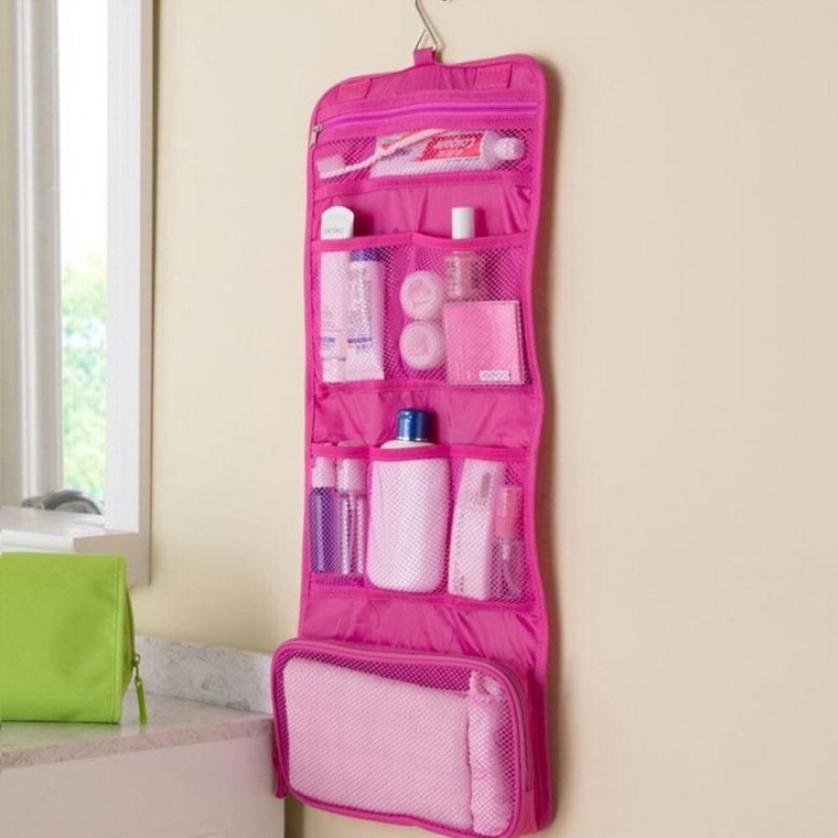 파우치 핑크파우치 속옷파우치 G 여행용파우치 화장품파우치