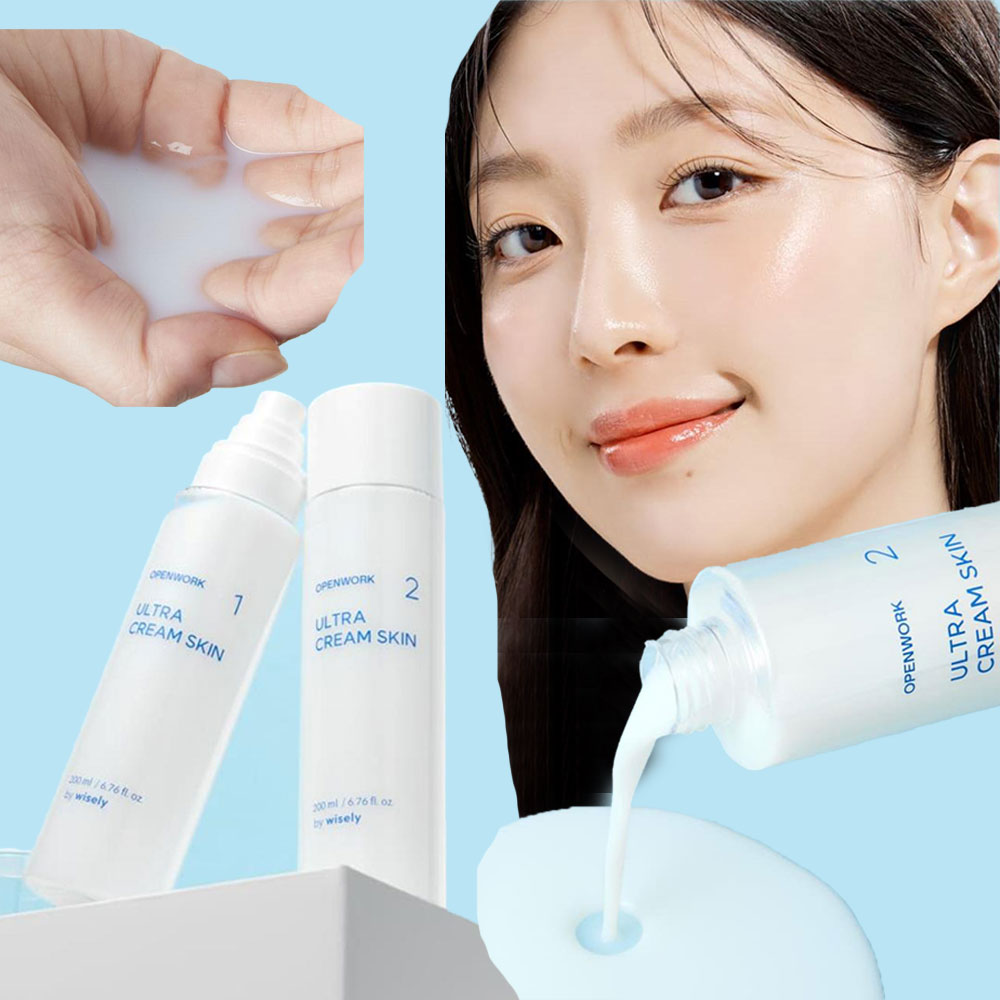 올리브영 토너 승무원 히알루론산 미스트 크림 뿌리는 스킨 수부지 로션 부스터