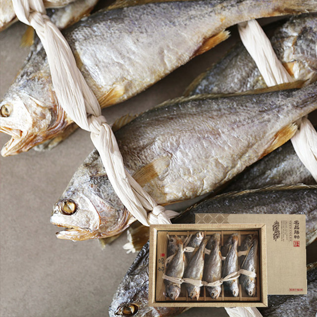 꼬들꼬들 보리굴비 1.9kg 10마리