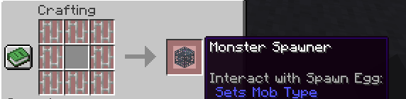 Monster spawner