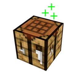 Crafting Table Plus