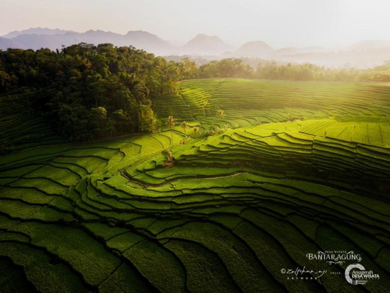 Desa Wisata Bantaragung