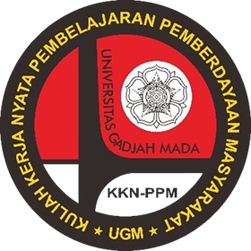 Logo KKN-PPM UGM