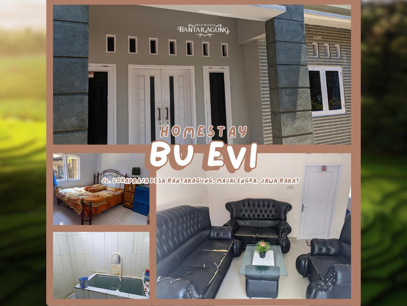 Homestay Bu Evi