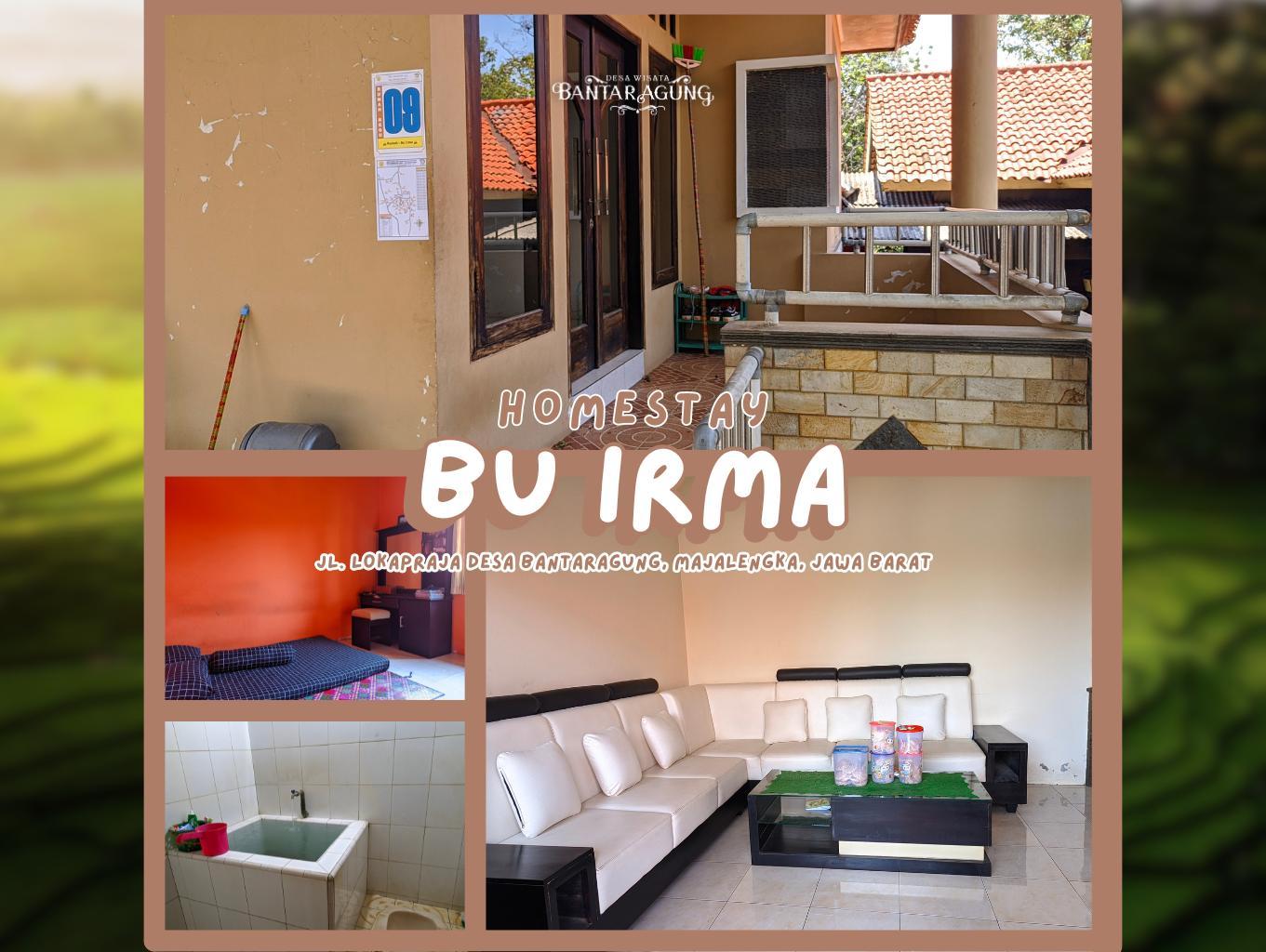 Homestay Bu Irma
