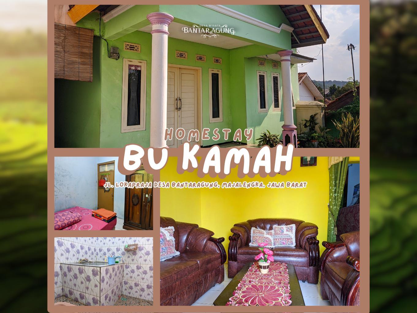 Homestay Bu Kamah