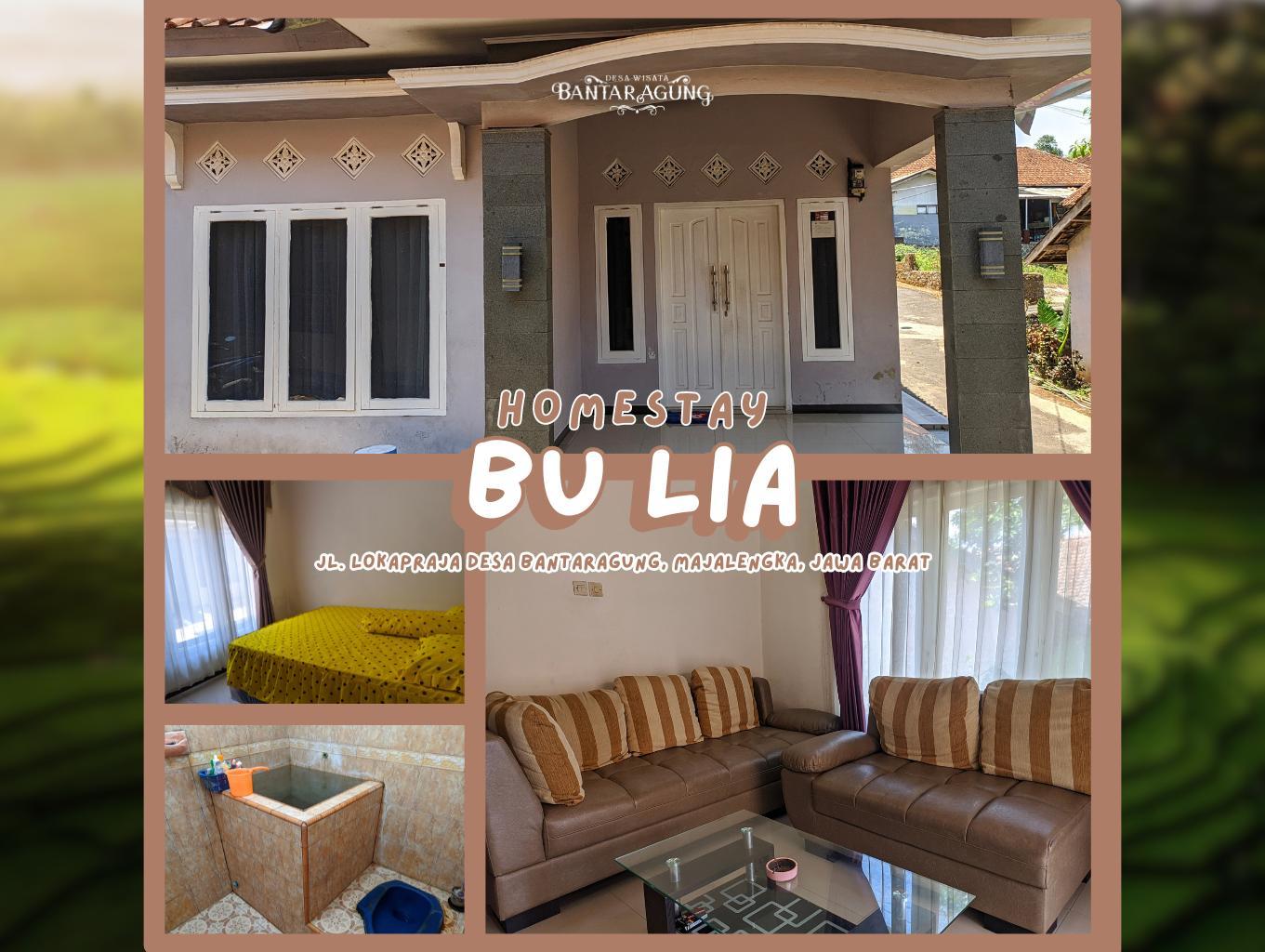 Homestay Bu Lia