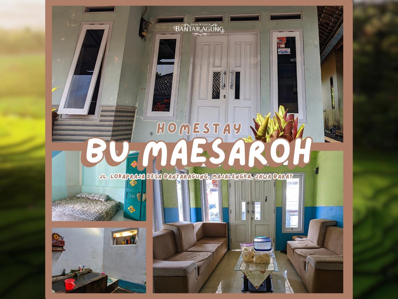 Homestay Bu Maesaroh