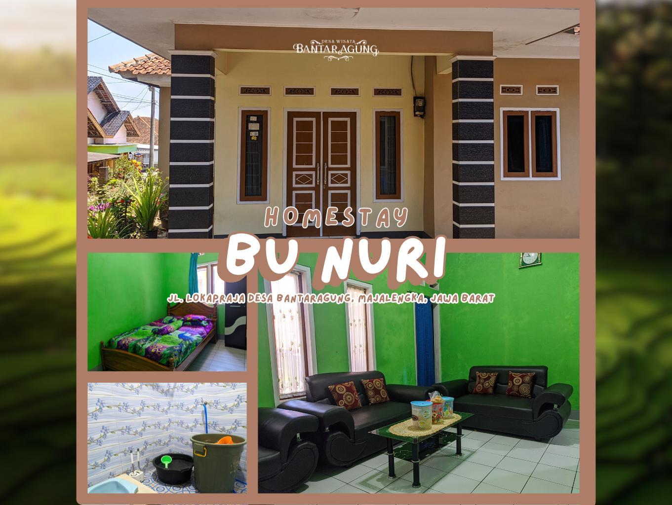 Homestay Bu Nuri