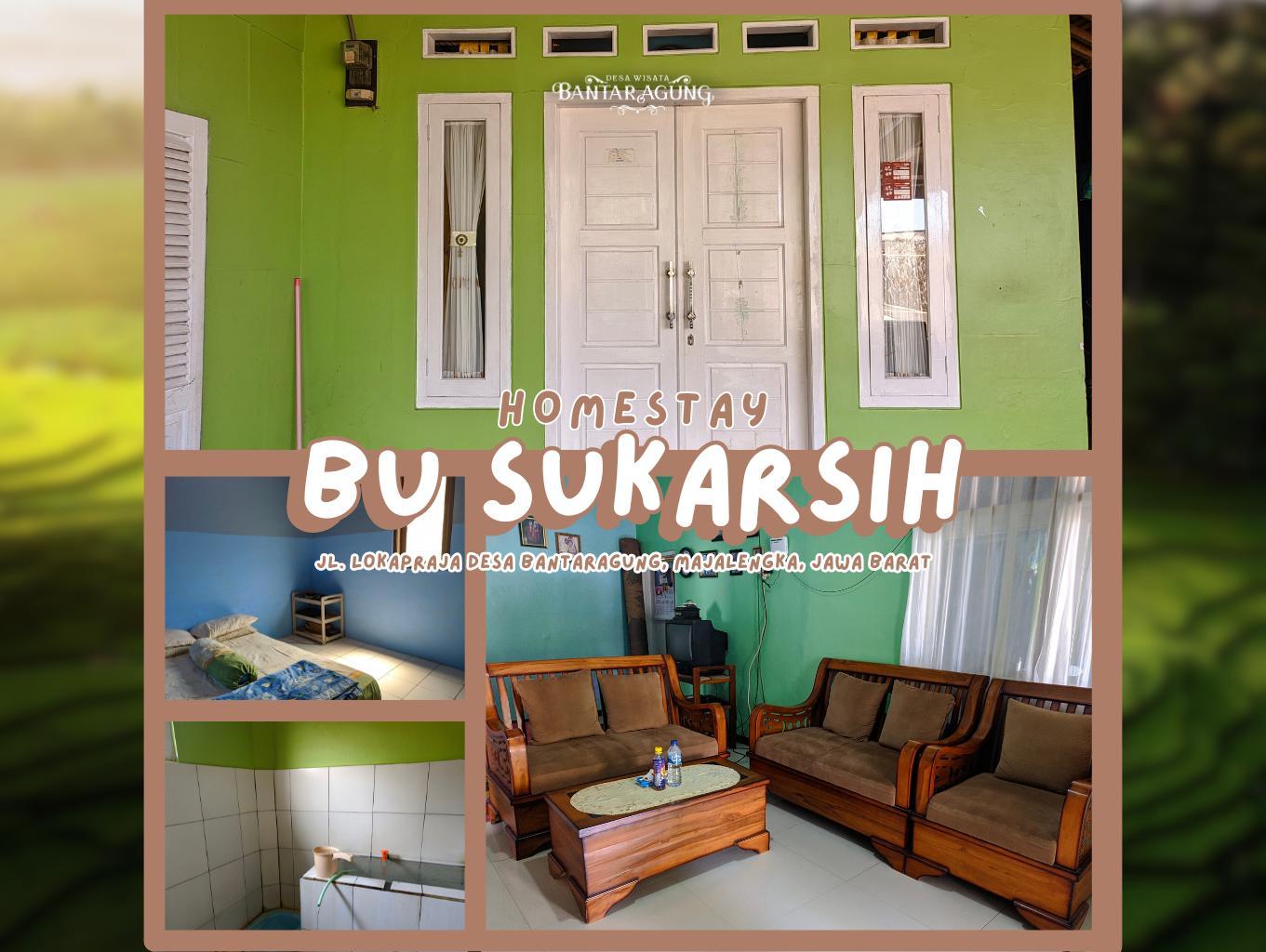 Homestay Bu Sukarsih