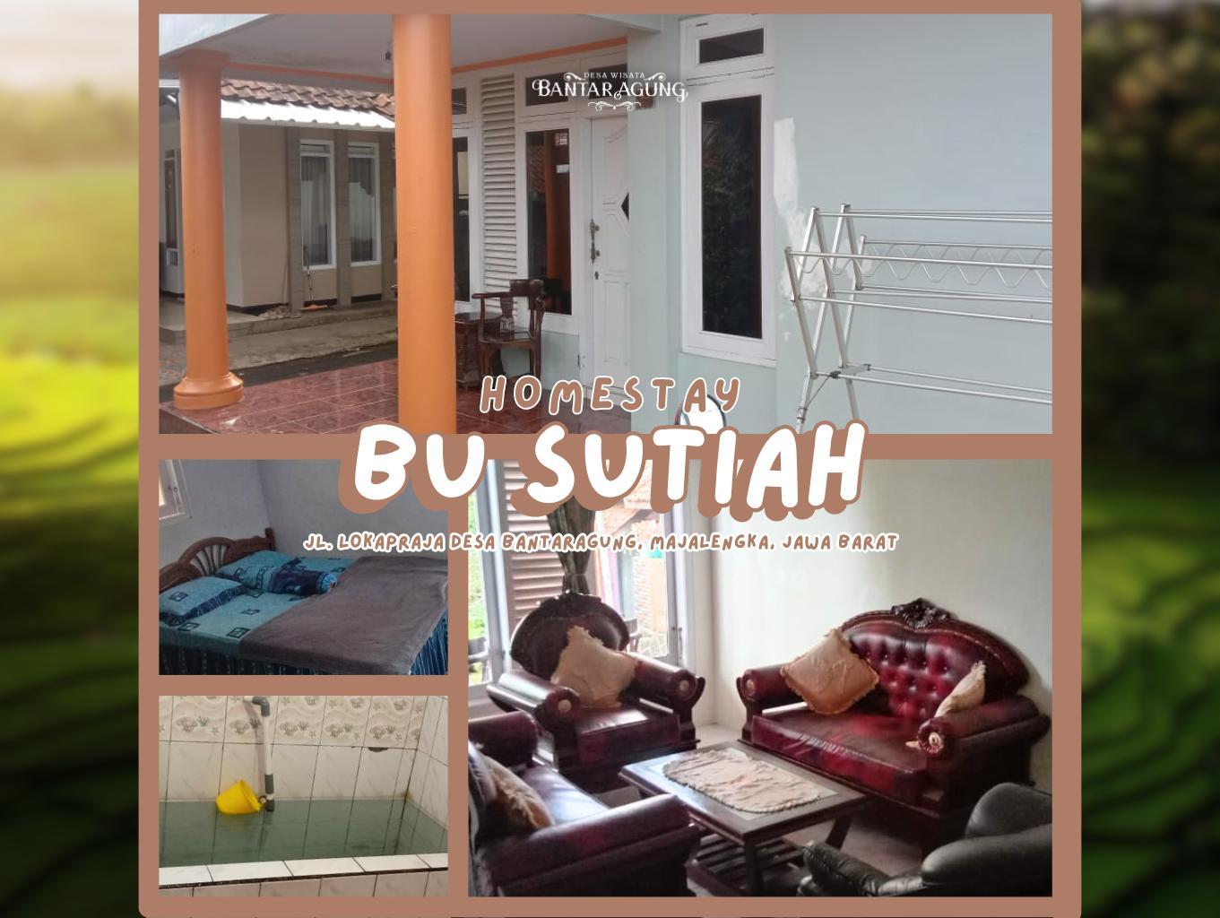 Homestay Bu Sutiah