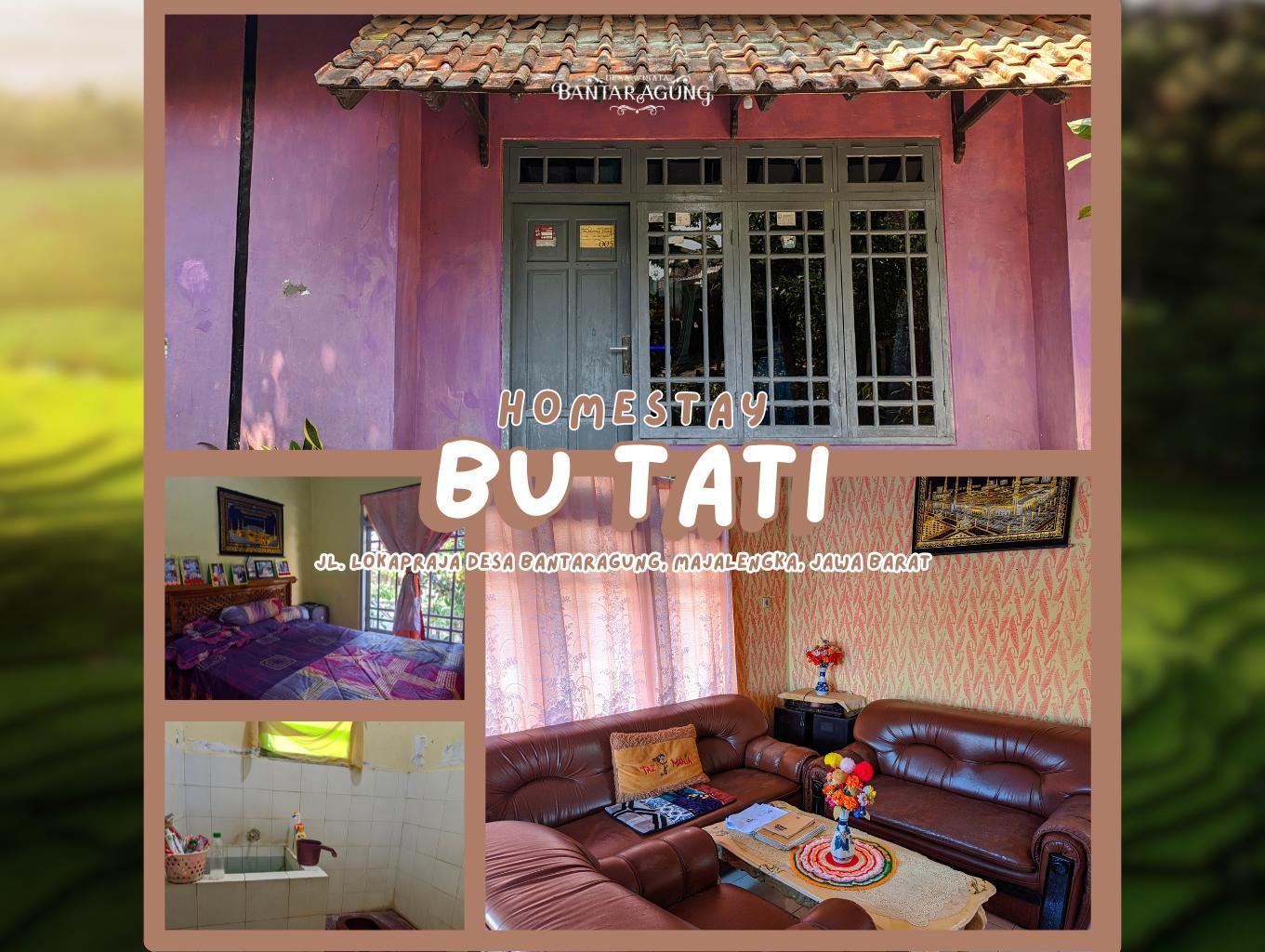 Homestay Bu Tati